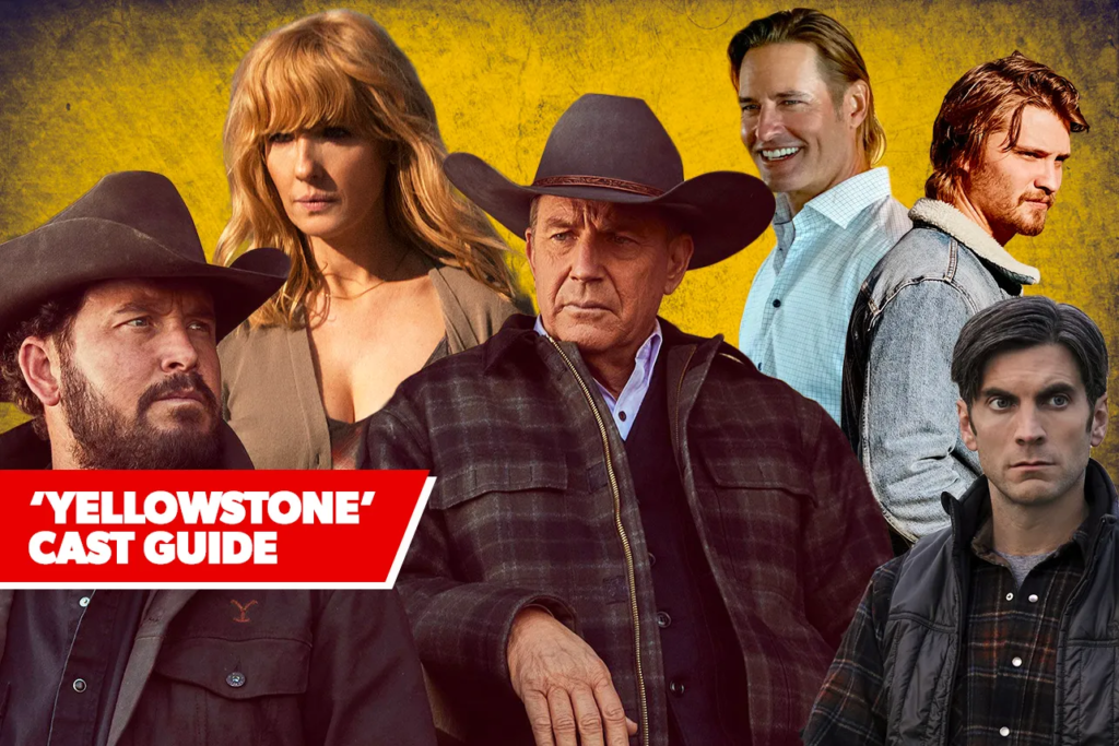 Yellowstone Cast